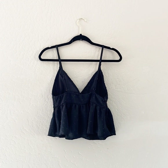 SHEIN‎ Textured Black Tank - Picture 2 of 7